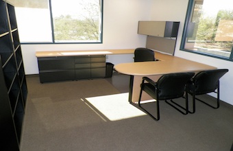 Office One 340wx240h - Lucky Two Get Executive Office Suites Today