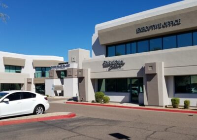 Scottsdale Executive Office Suites Building 400x284 - Gallery